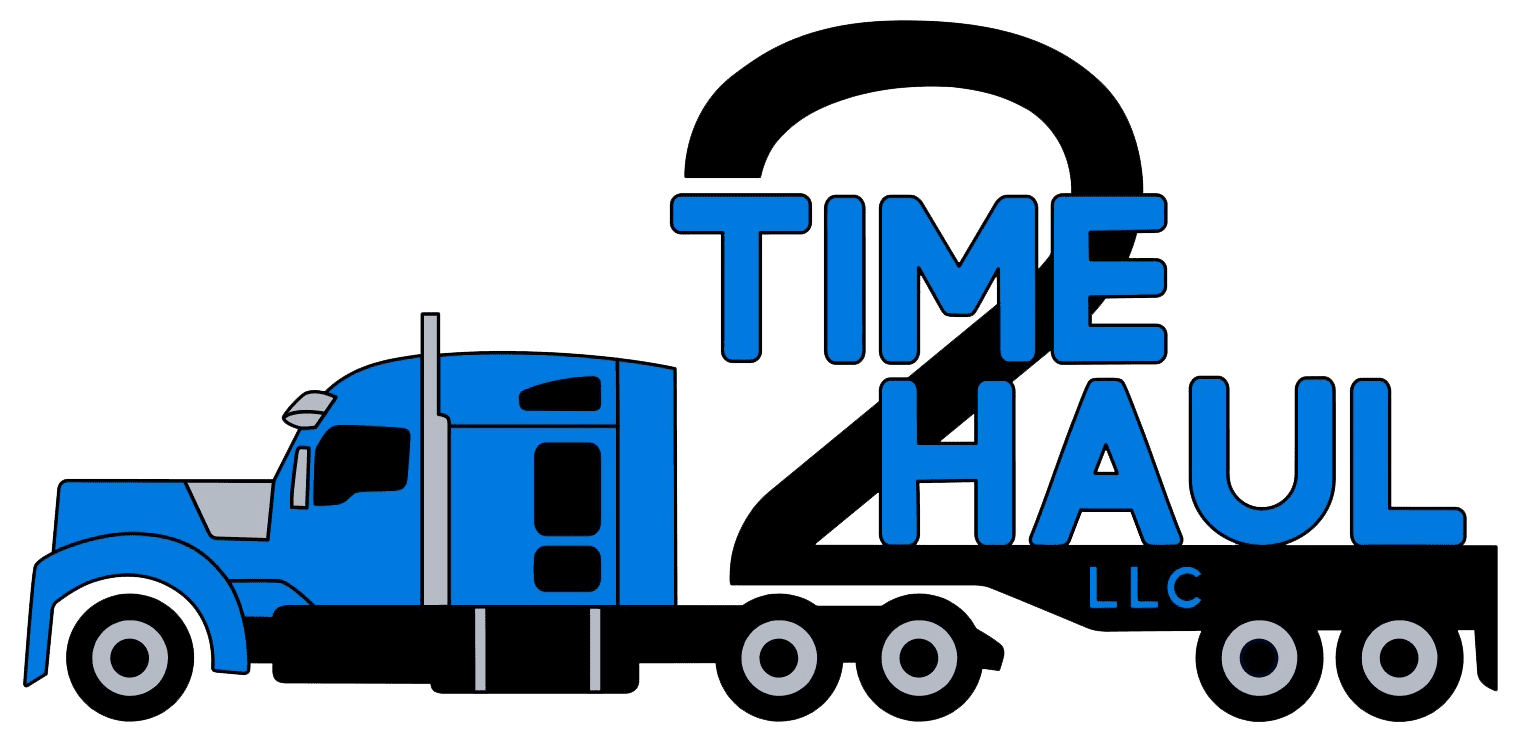 Time 2 Haul Logo